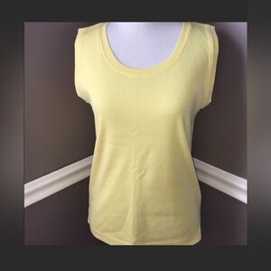Erika & Co Sleeveless Top